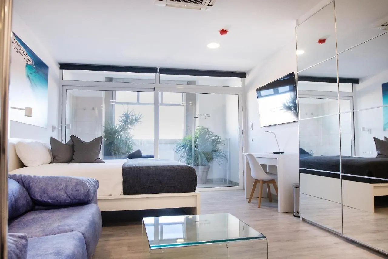 Appartement Coccoloba Suites Corralejo