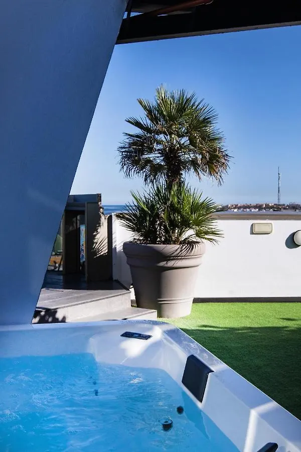 Coccoloba Suites Corralejo Appartement