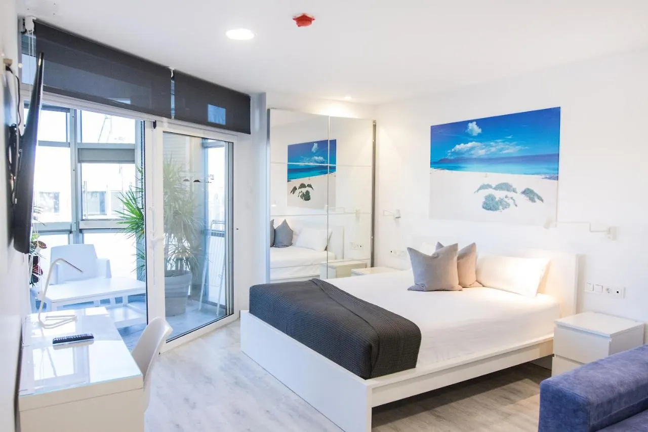 Coccoloba Suites Corralejo
